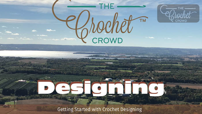 The Crochet Crowd Designing Booklet