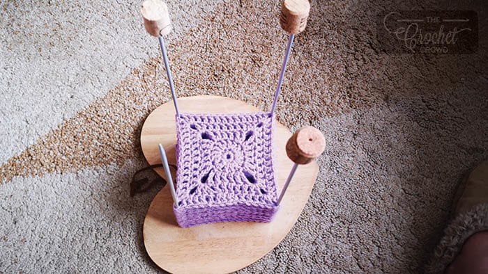 14 Creative Blocking Techniques with Crochet