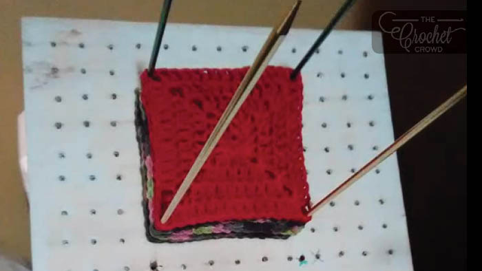 Peg Holder Blocking di Patti Hamilton