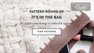20 Crochet and Knit Bag Patterns