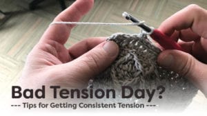 Bad Crochet Tension