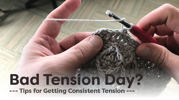 Bad Crochet Tension