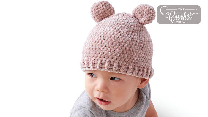Crochet Cub Hat Pattern