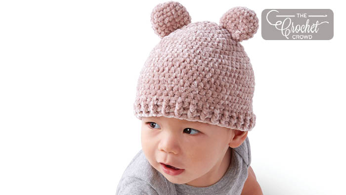 Crochet Baby Hat Patterns