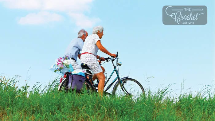 Crochet Is Like Riding A Bike