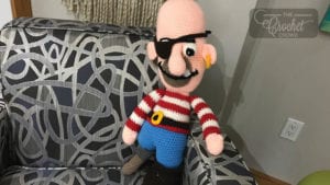 Crochet Pirate