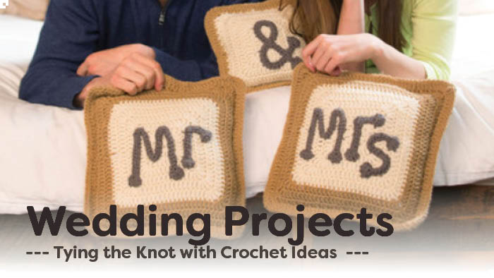 Crochet Wedding Projects