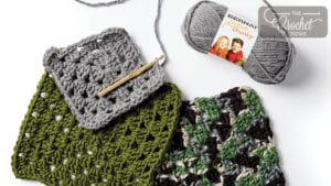 Ways to Connect Crochet Motifs Together