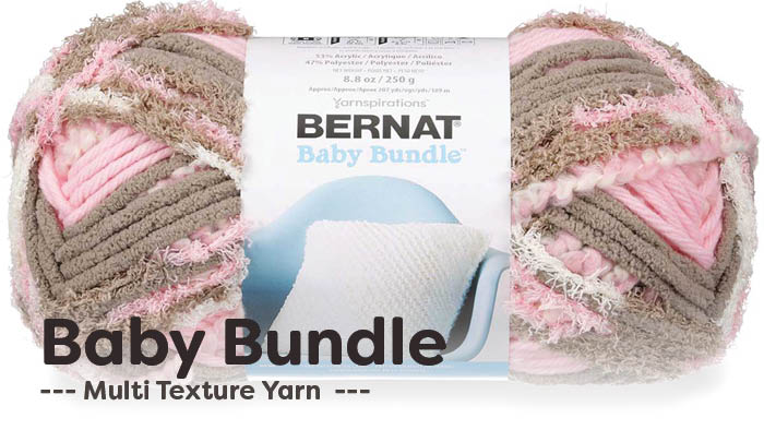What To Do With Bernat Baby Bundle Yarn