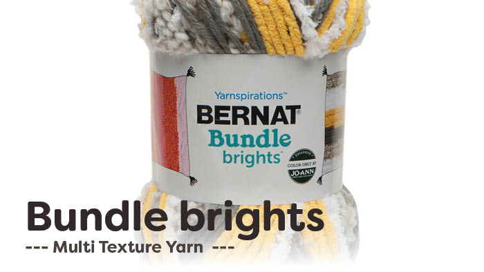 Bernat Bundle Brights Yarn