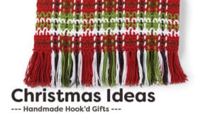 51 Christmas Crochet Gift Patterns