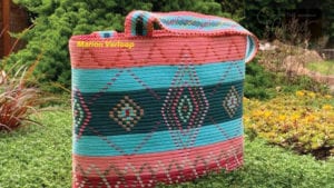 Mystery Mochilla Bag by Marion Verloop