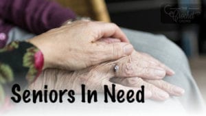 Senior Needs with Crochet