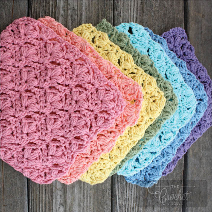 23 Lovely Crochet Lace Patterns | The Crochet Crowd