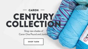 Caron One Pound Century Collection