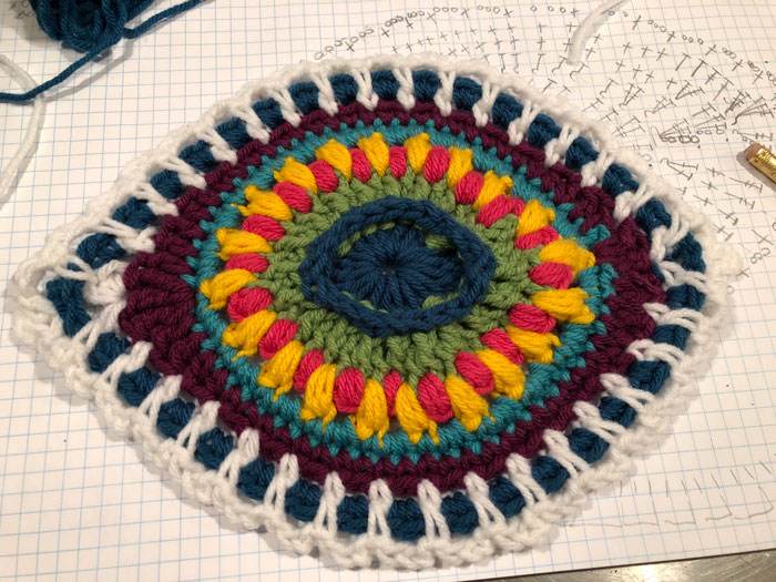 Crochet Designing