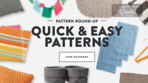 44 Quick Easy Knit and Crochet Projects