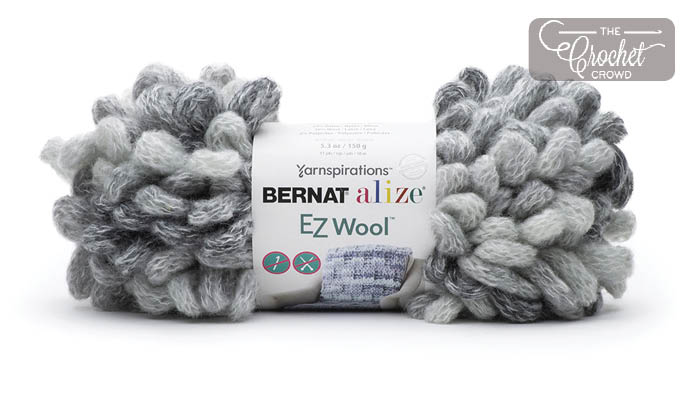 Bernat Alize EZ Wool Yarn