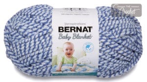 Bernat twist blanket online yarn