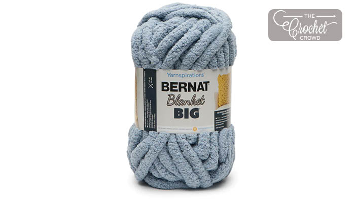 Bernat blanket big ball yarn patterns