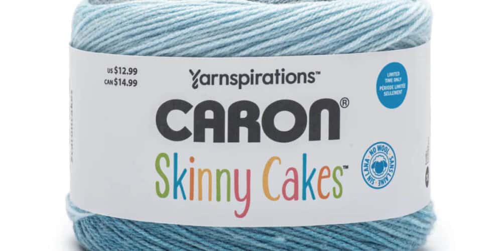 Caron Skinny Cakes Product
