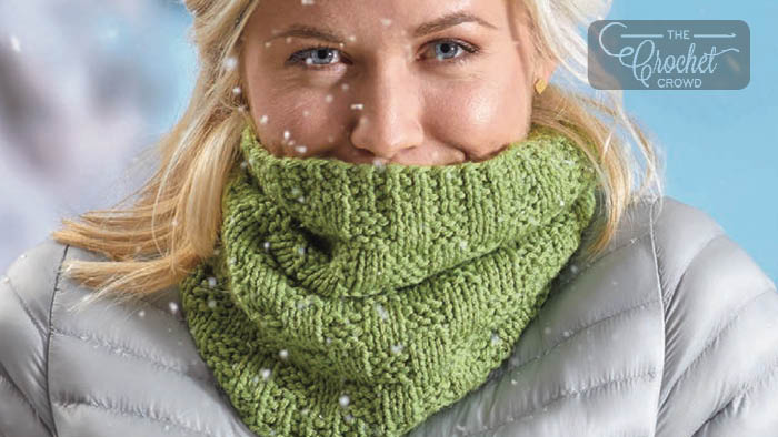 Knit Keep Warm Cowl