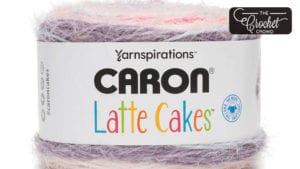 Yarnspirations Caron Latte Cakes