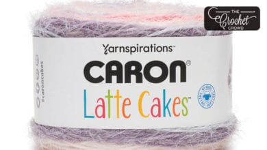 Caron Latte Cakes inspiration with 25 Projects