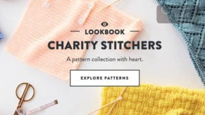 Charity Stitchers Lookbook