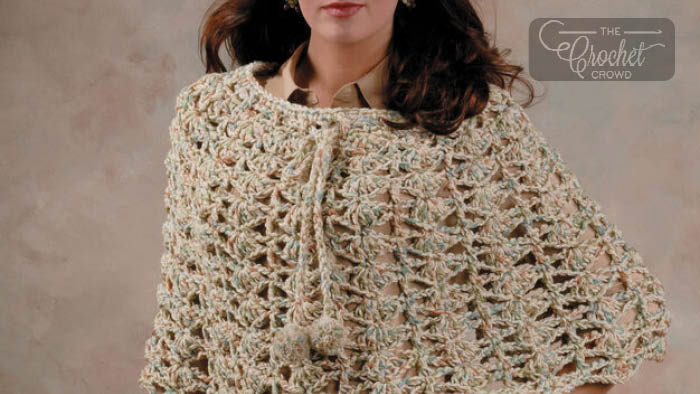 Crochet Capelet