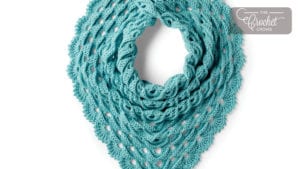 Crochet Go To Shawl