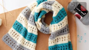 Crochet with Care Wrap