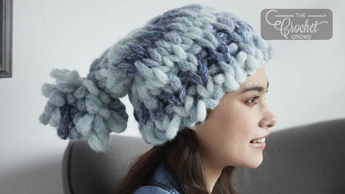 EZ Knit Wool Hat