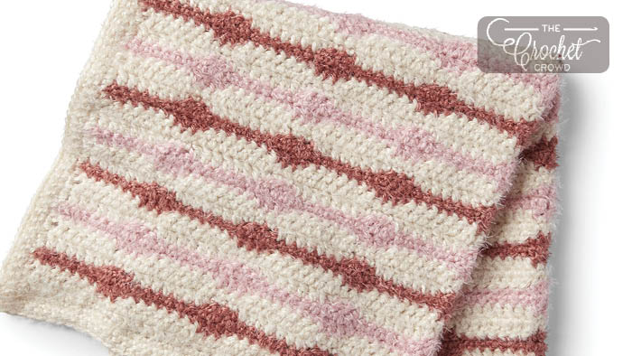Crochet Baby Friendship Blanket