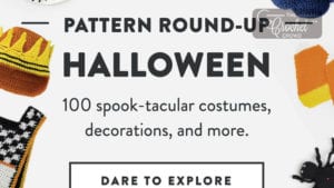 100 Dare to Explore Halloween Patterns