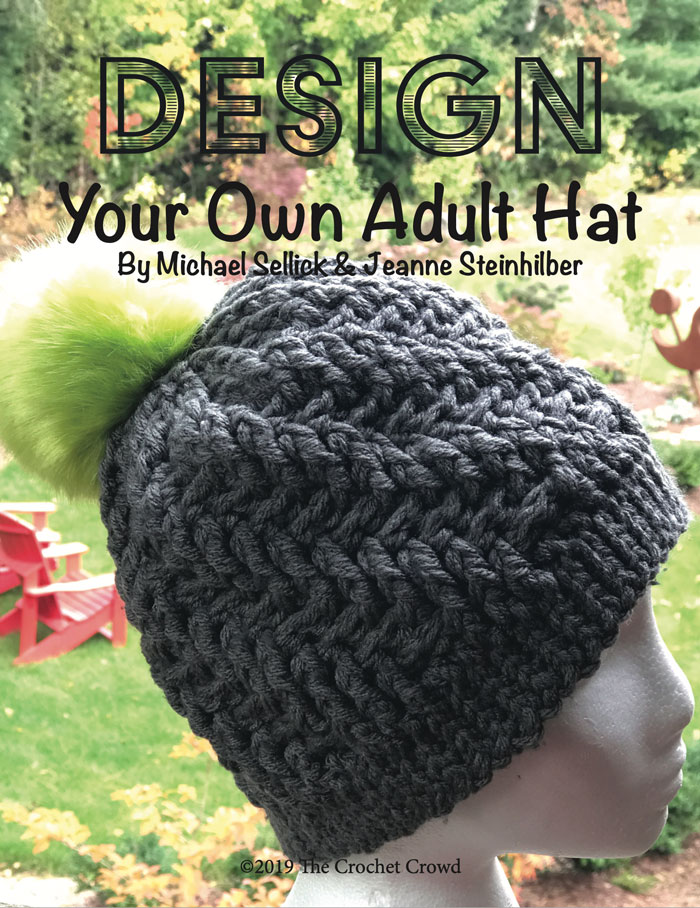 Crochet Design Your Own Hat