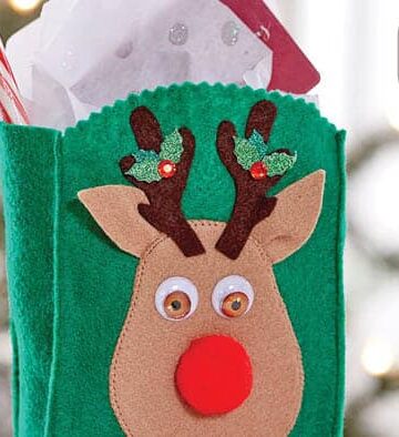 16 Christmas Sewing Ideas