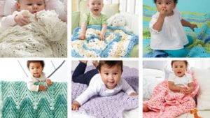 6 Popular Crochet Blankets