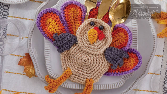Crochet Knit Give Thanks Patterns