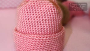 Crochet Preemie Hat