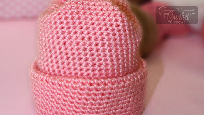 Crochet Preemie Hat Pattern