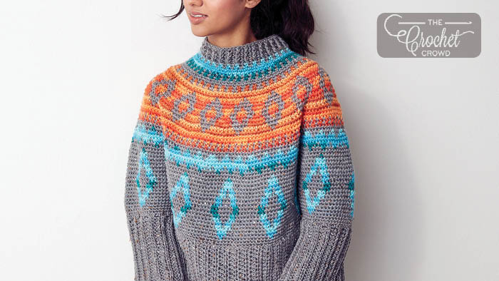 Swoncho 2025 crochet pattern