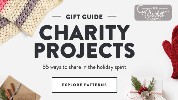 Crochet and Knit Charities Gift Guide