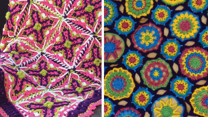 2015 – 2 Crochet Crowd Stitch Alongs + Tutorials