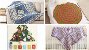 2017 Crochet Stitch Alongs