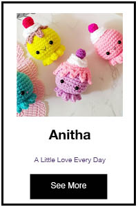 Anitha Designer A Little Love Everyday