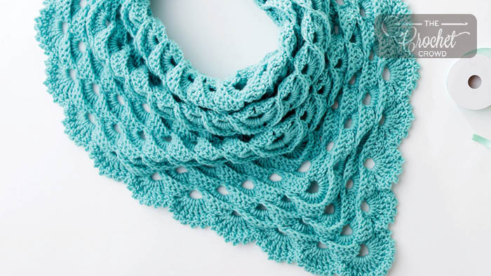 Crochet Go To Shawl