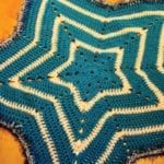 Crochet Super Star Blanket