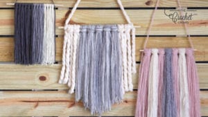 Craft Amazing Grays Wall Hanging