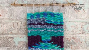 Craft Calypso Wall Hanging